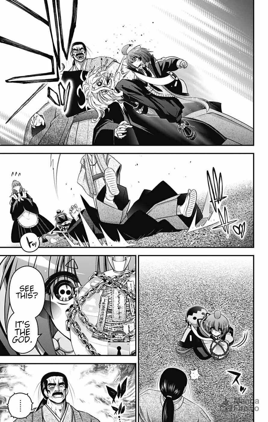 Read Dark Gathering Manga Online