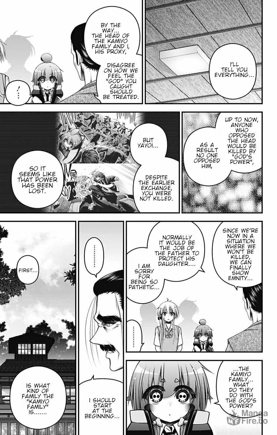 Read Dark Gathering Manga Online