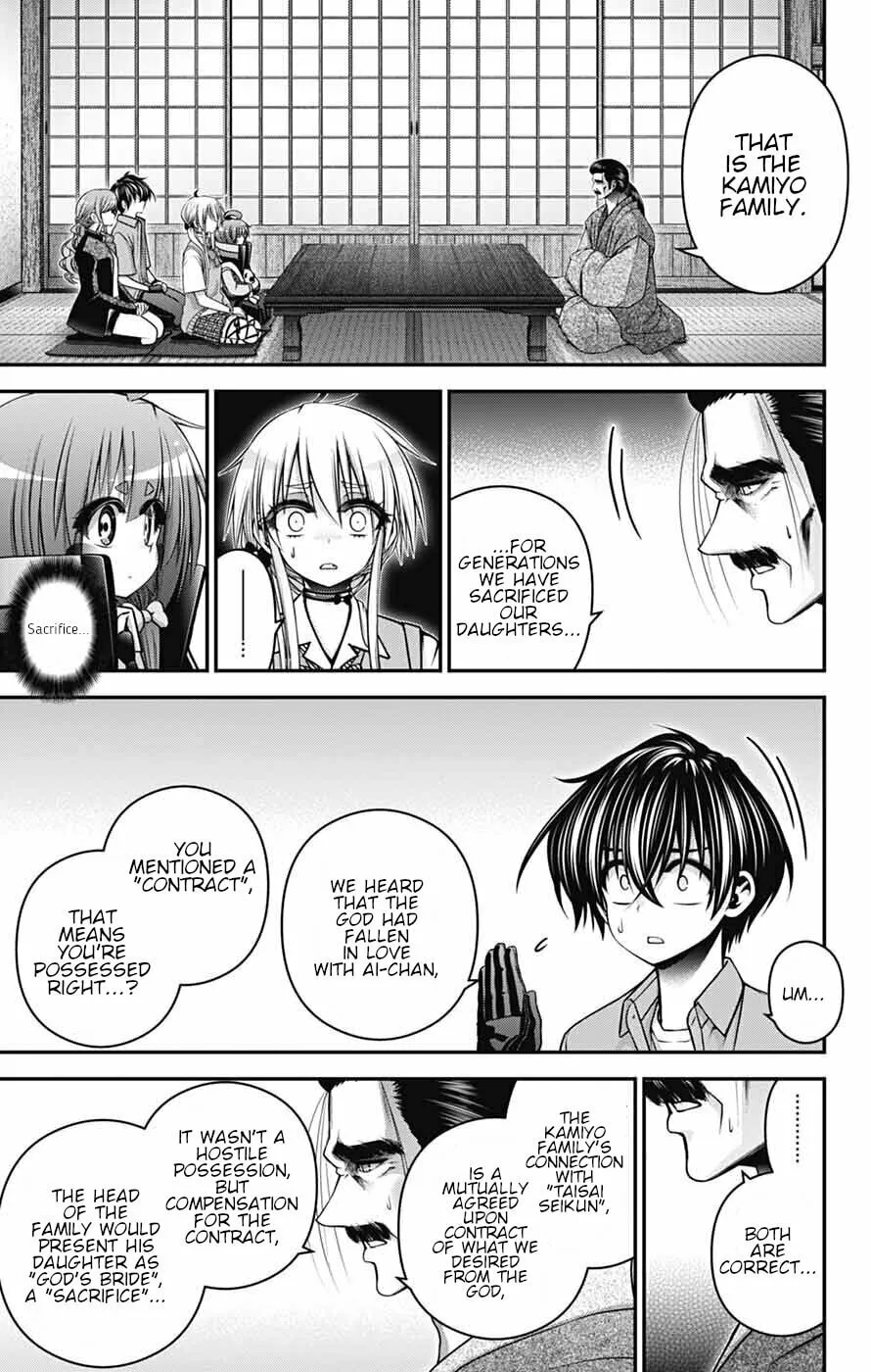 Read Dark Gathering Manga Online
