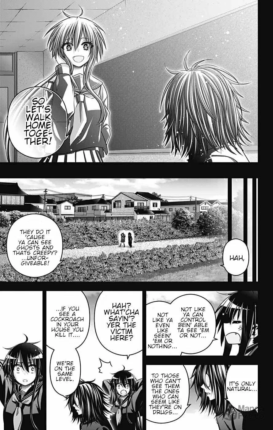Read Dark Gathering Manga Online