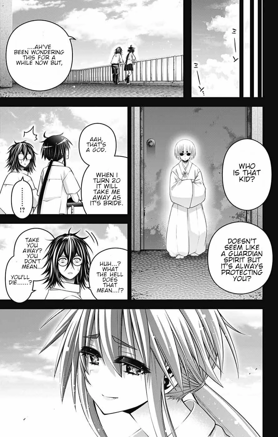 Read Dark Gathering Manga Online