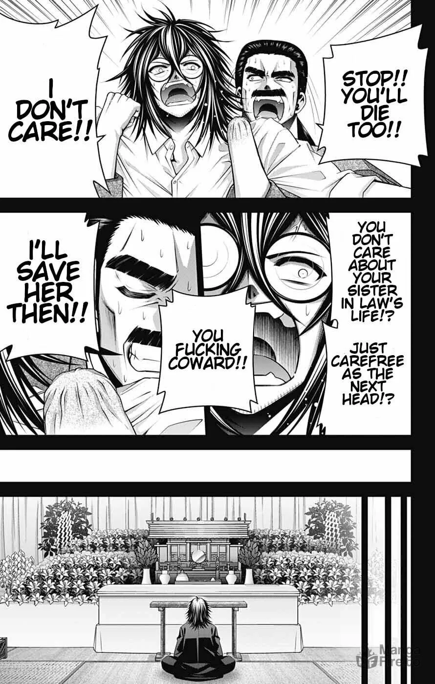 Read Dark Gathering Manga Online