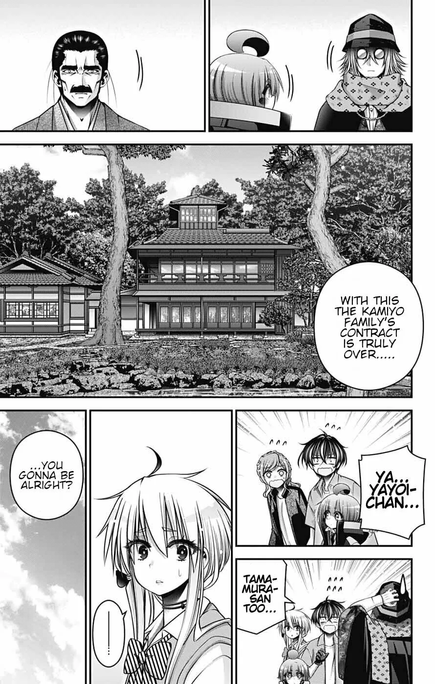 Read Dark Gathering Manga Online