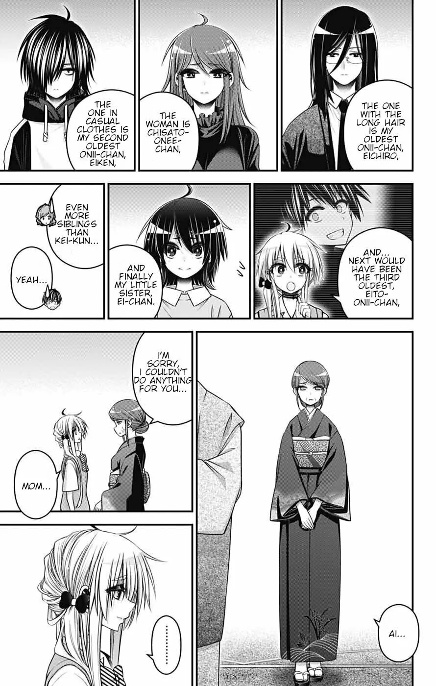 Read Dark Gathering Manga Online