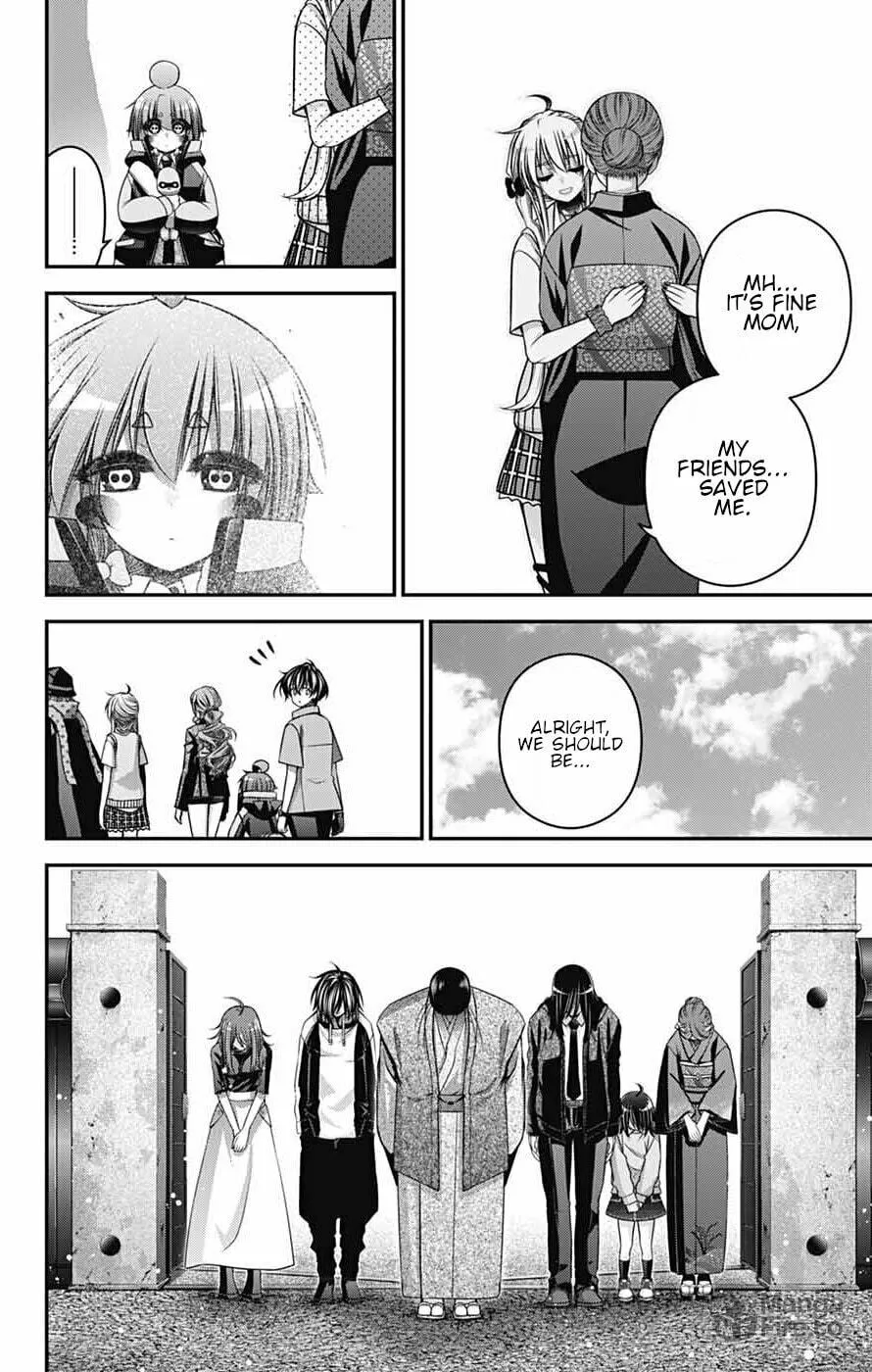 Read Dark Gathering Manga Online