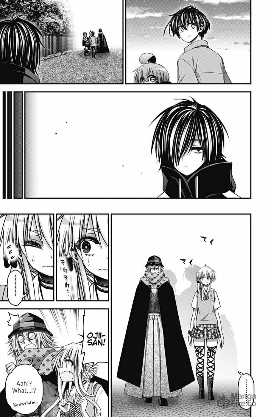 Read Dark Gathering Manga Online