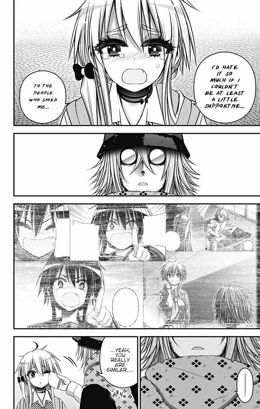 Read Dark Gathering Manga Online