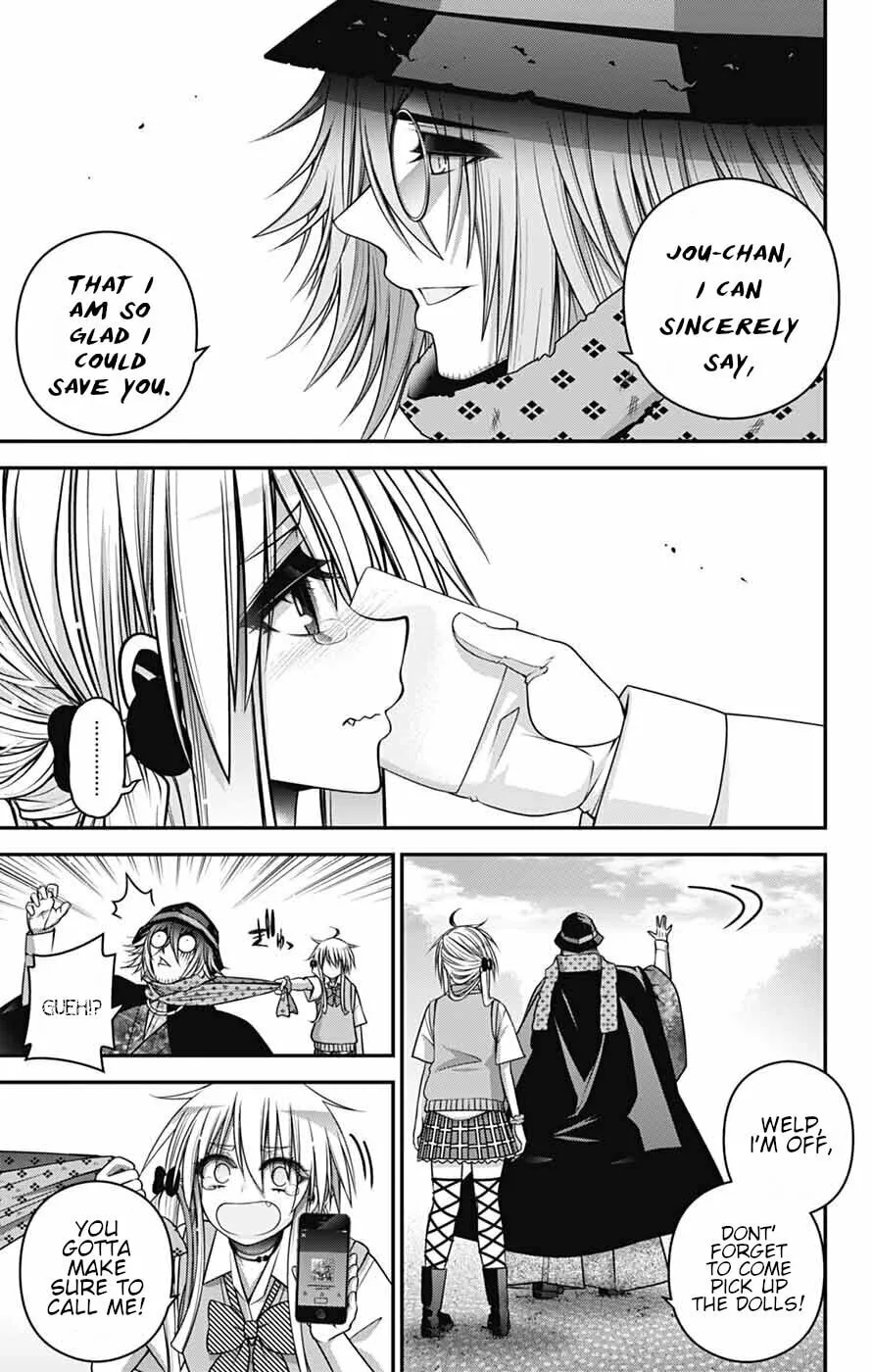 Read Dark Gathering Manga Online