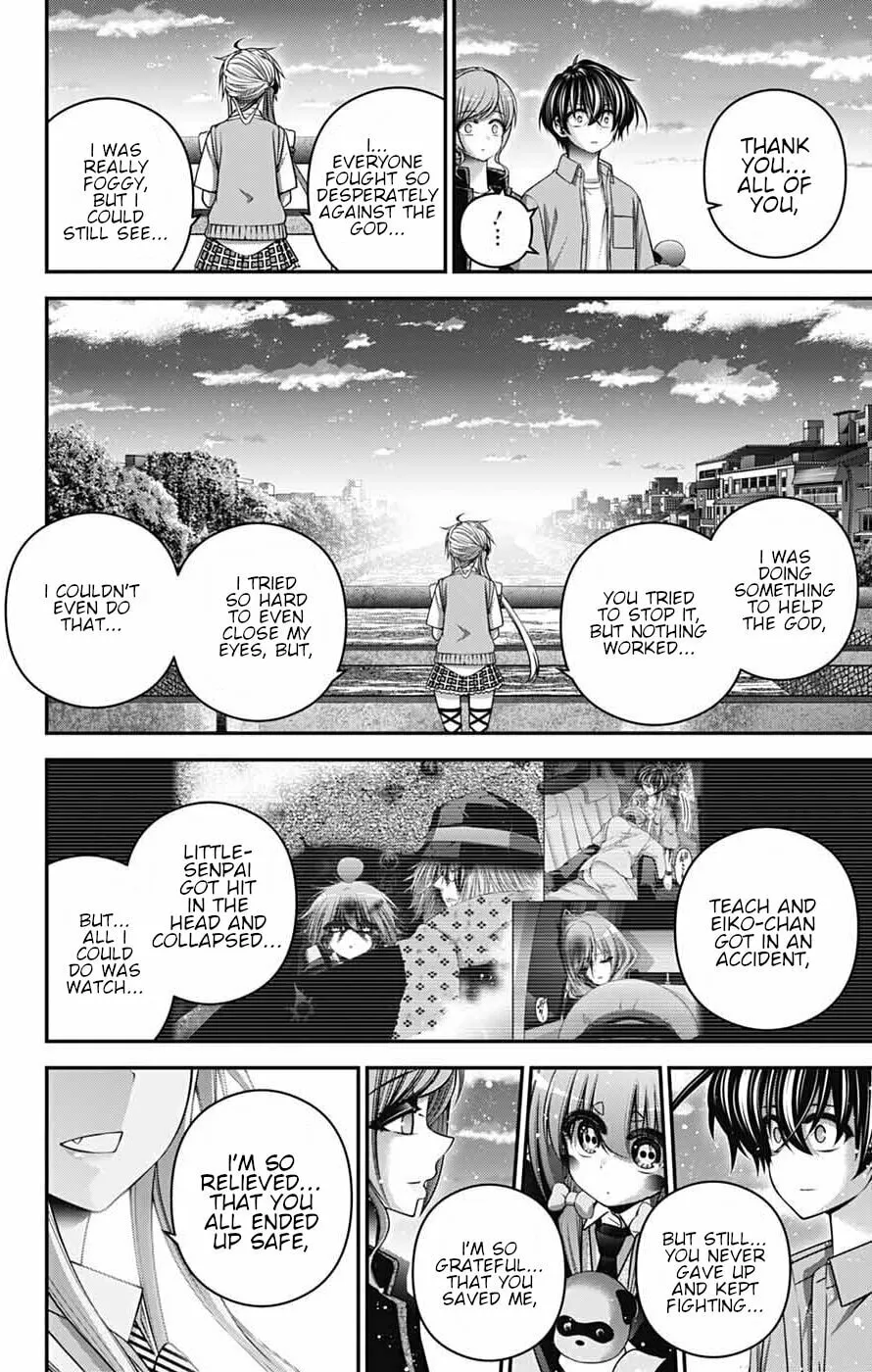 Read Dark Gathering Manga Online