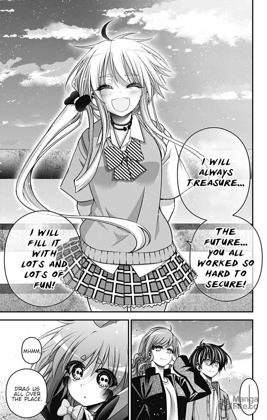 Read Dark Gathering Manga Online