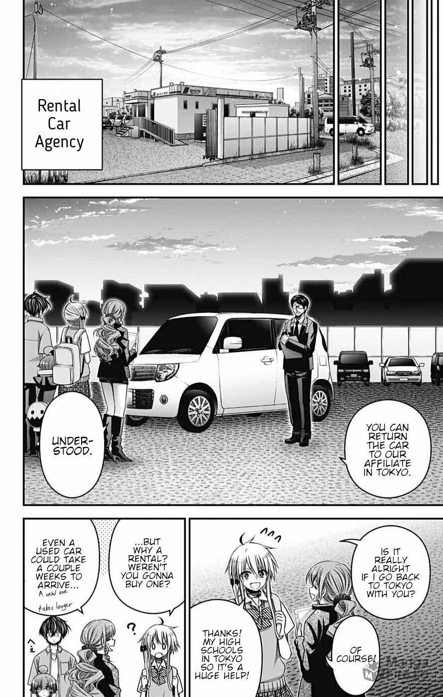 Read Dark Gathering Manga Online