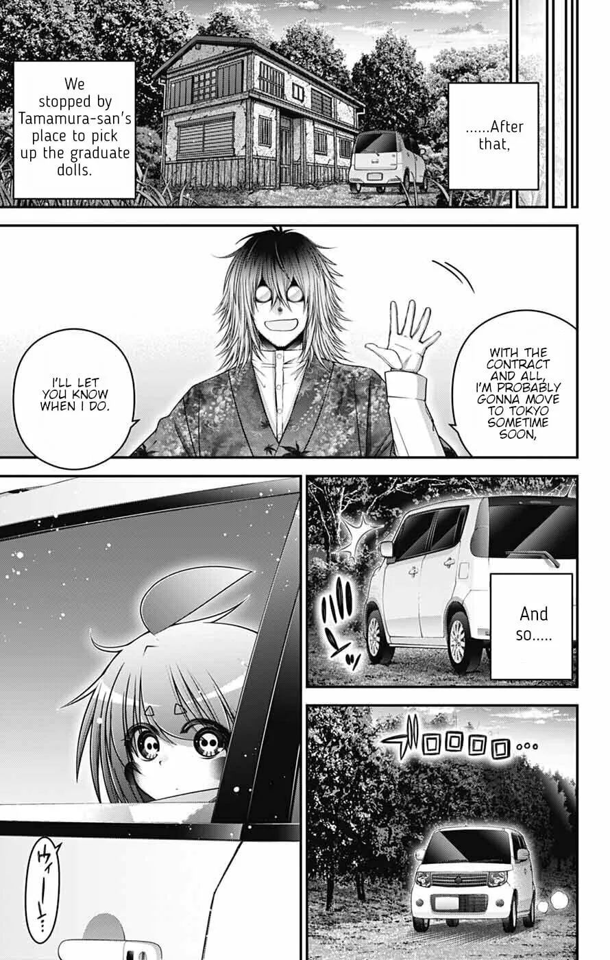 Read Dark Gathering Manga Online
