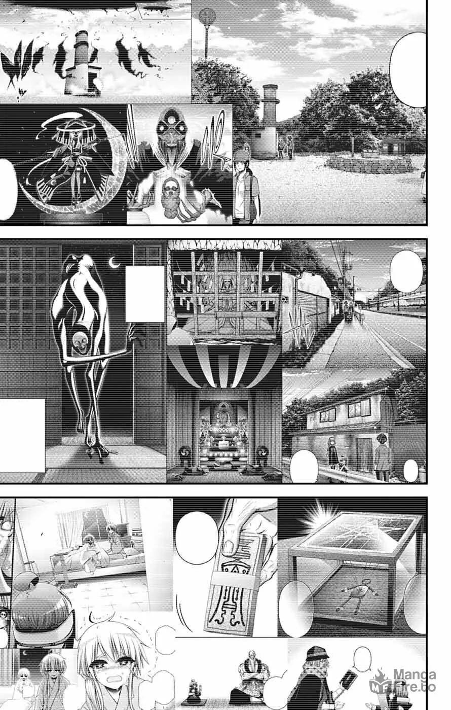 Read Dark Gathering Manga Online