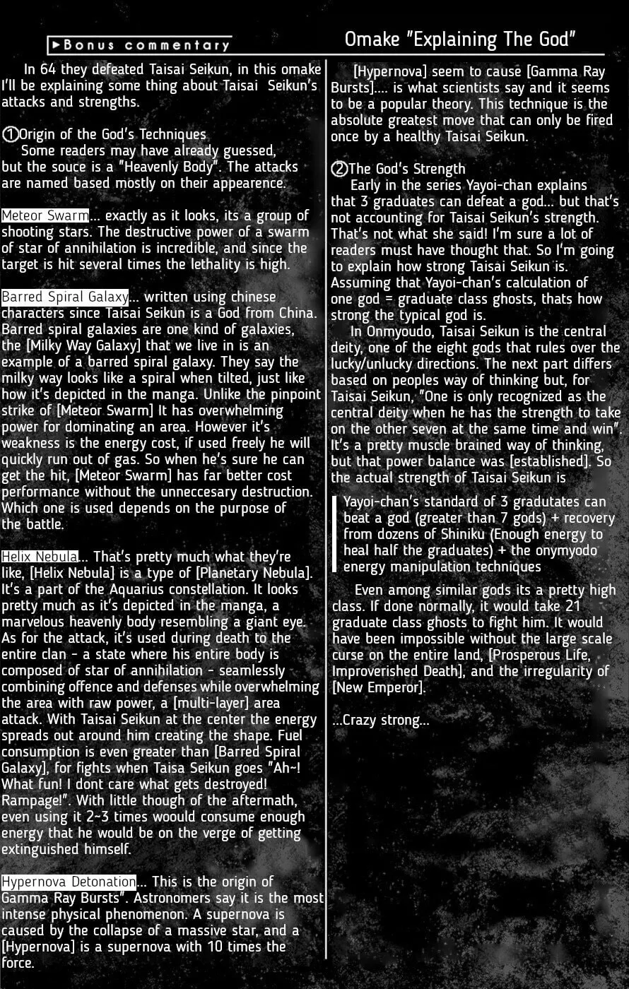 Read Dark Gathering Manga Online