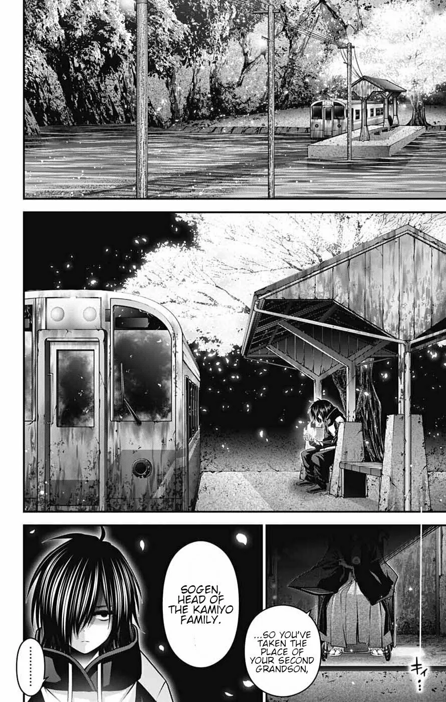 Read Dark Gathering Manga Online