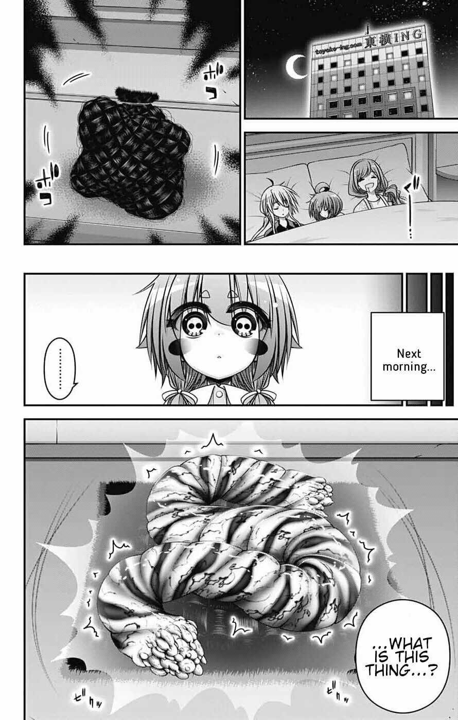 Read Dark Gathering Manga Online