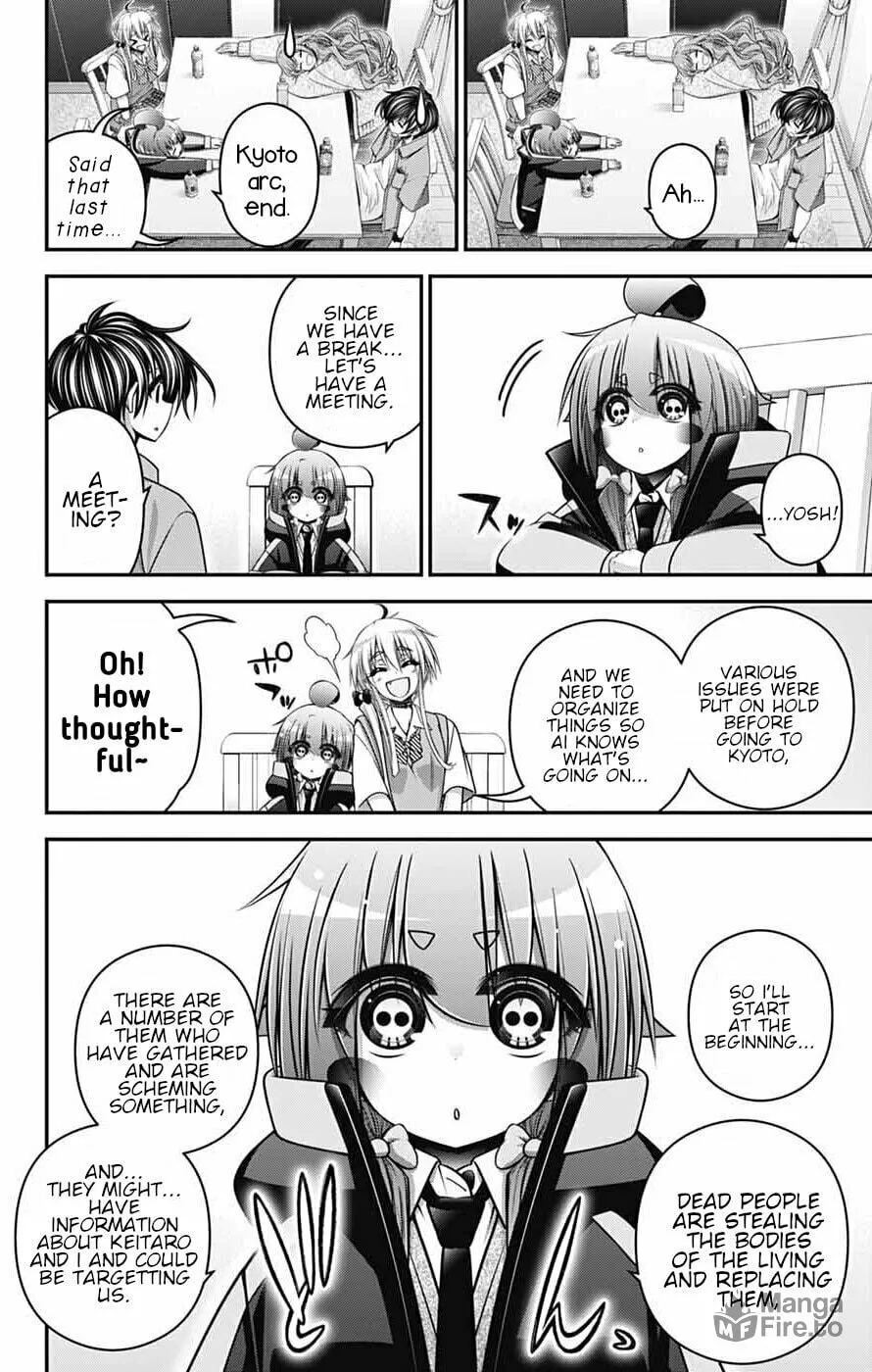 Read Dark Gathering Manga Online