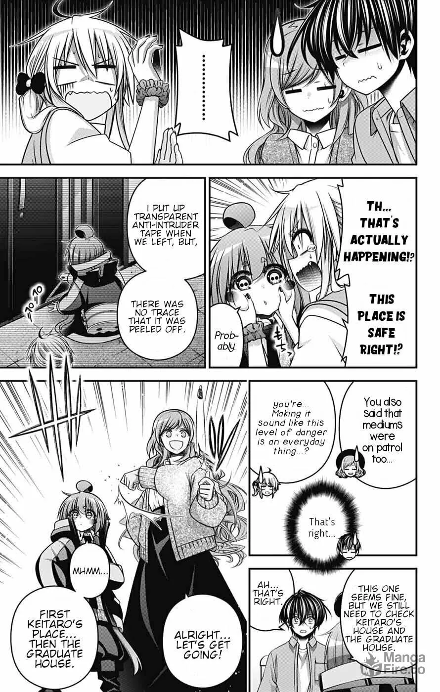 Read Dark Gathering Manga Online