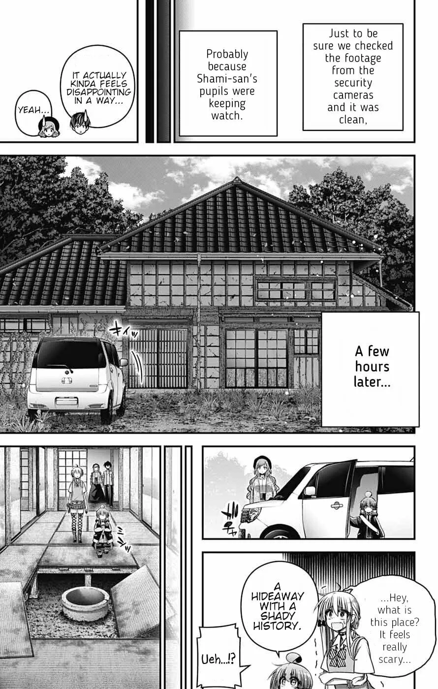 Read Dark Gathering Manga Online