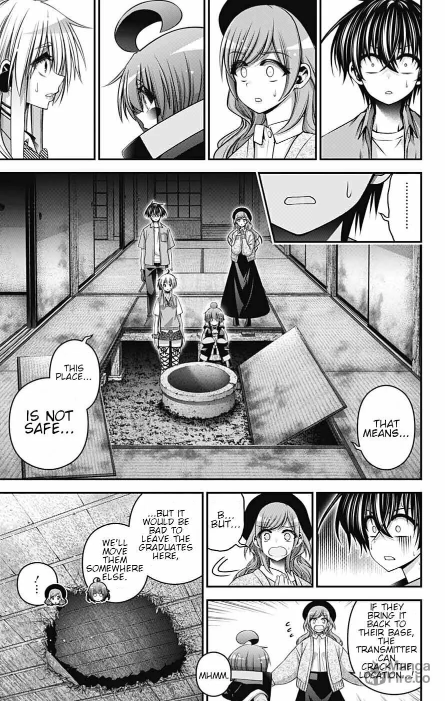 Read Dark Gathering Manga Online