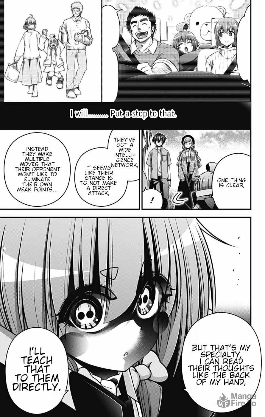 Read Dark Gathering Manga Online