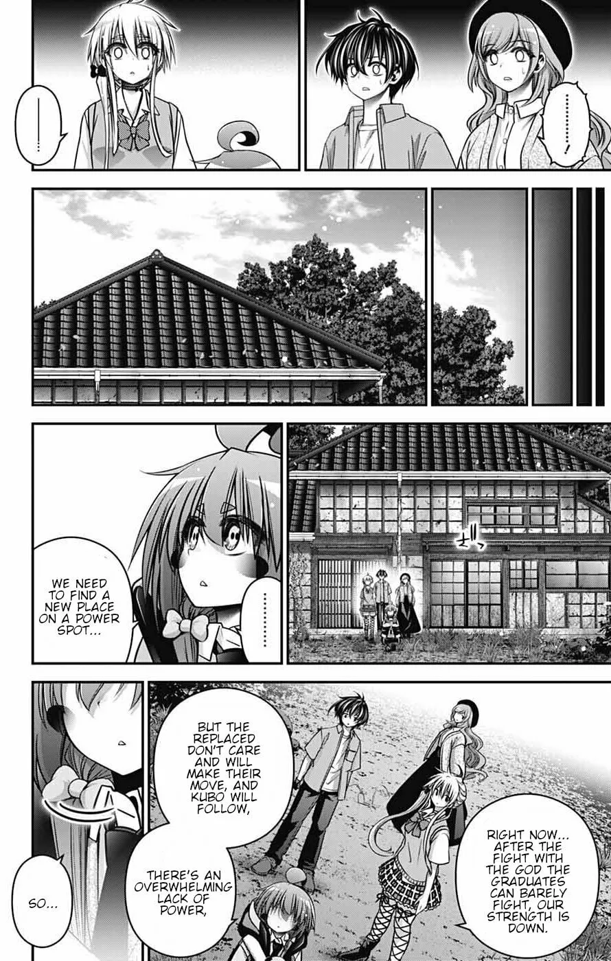 Read Dark Gathering Manga Online