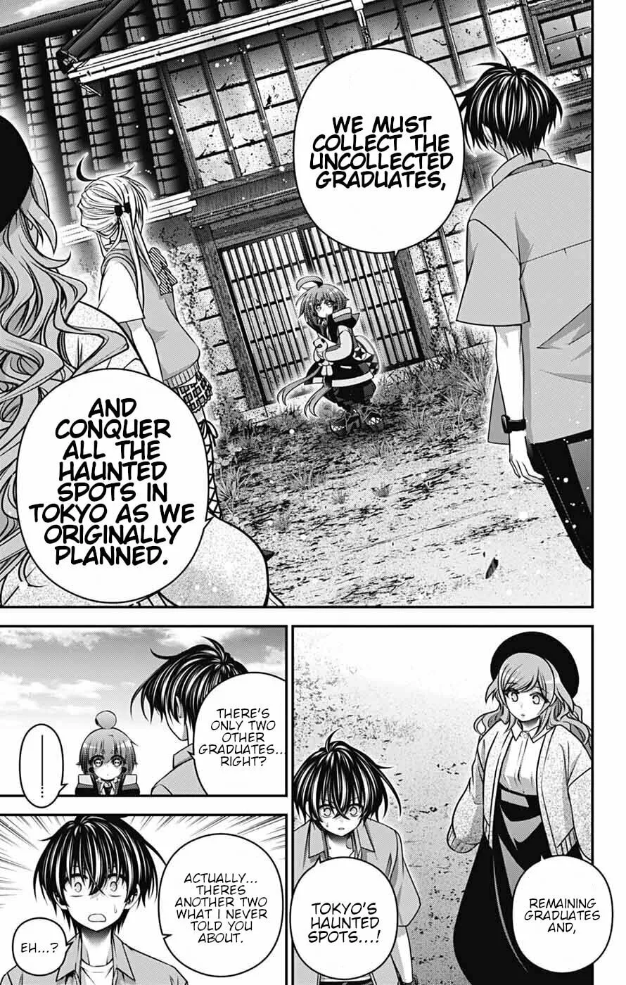 Read Dark Gathering Manga Online