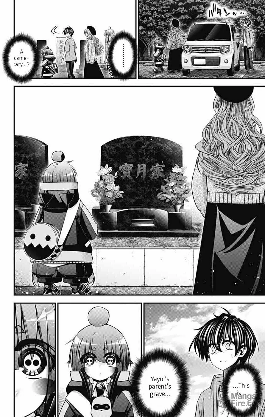 Read Dark Gathering Manga Online