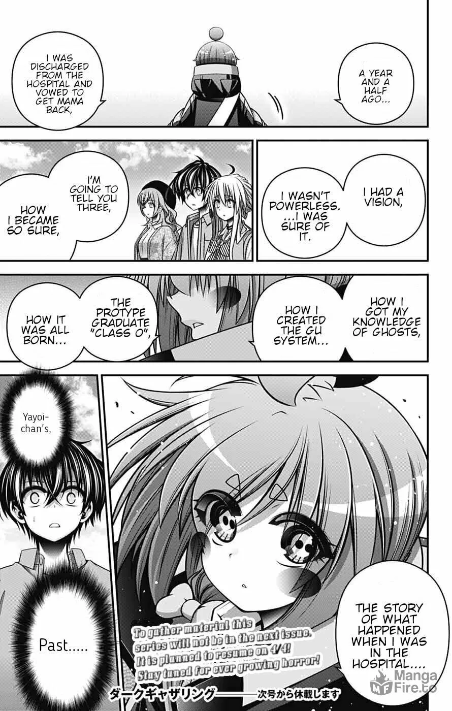 Read Dark Gathering Manga Online