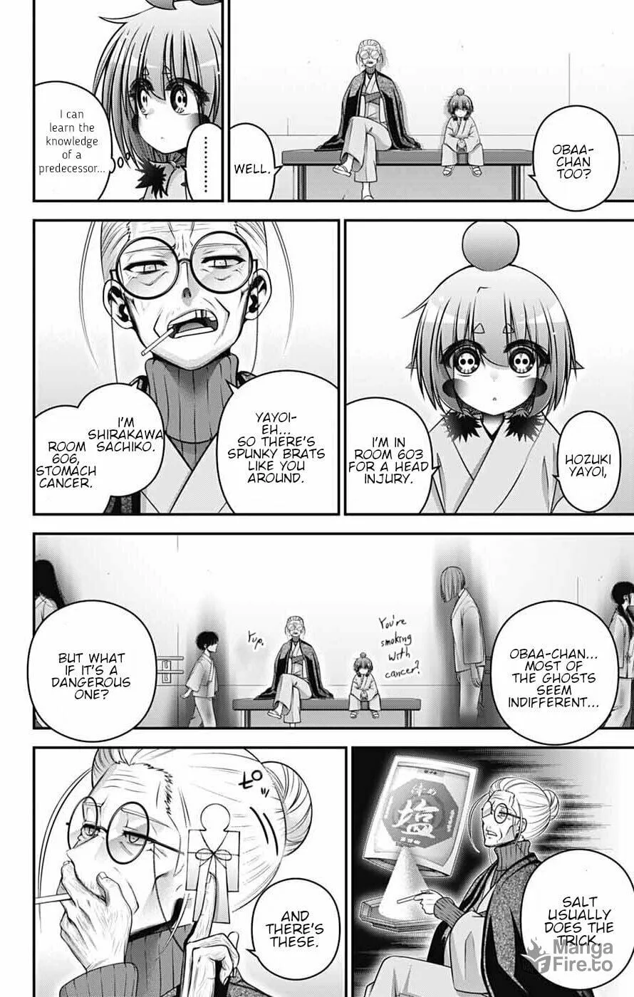 Read Dark Gathering Manga Online