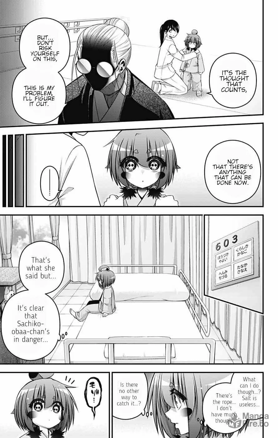 Read Dark Gathering Manga Online