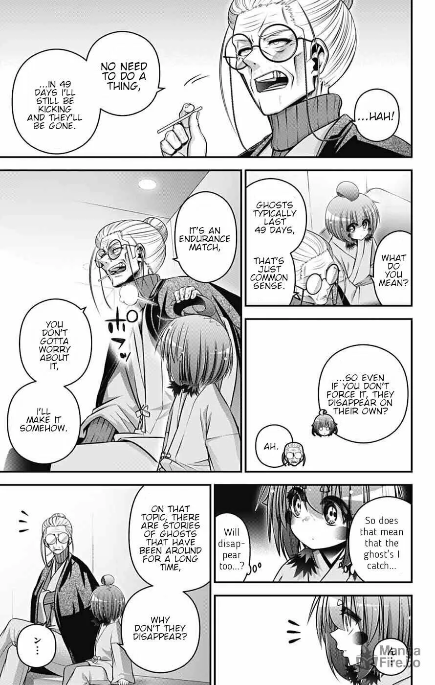 Read Dark Gathering Manga Online