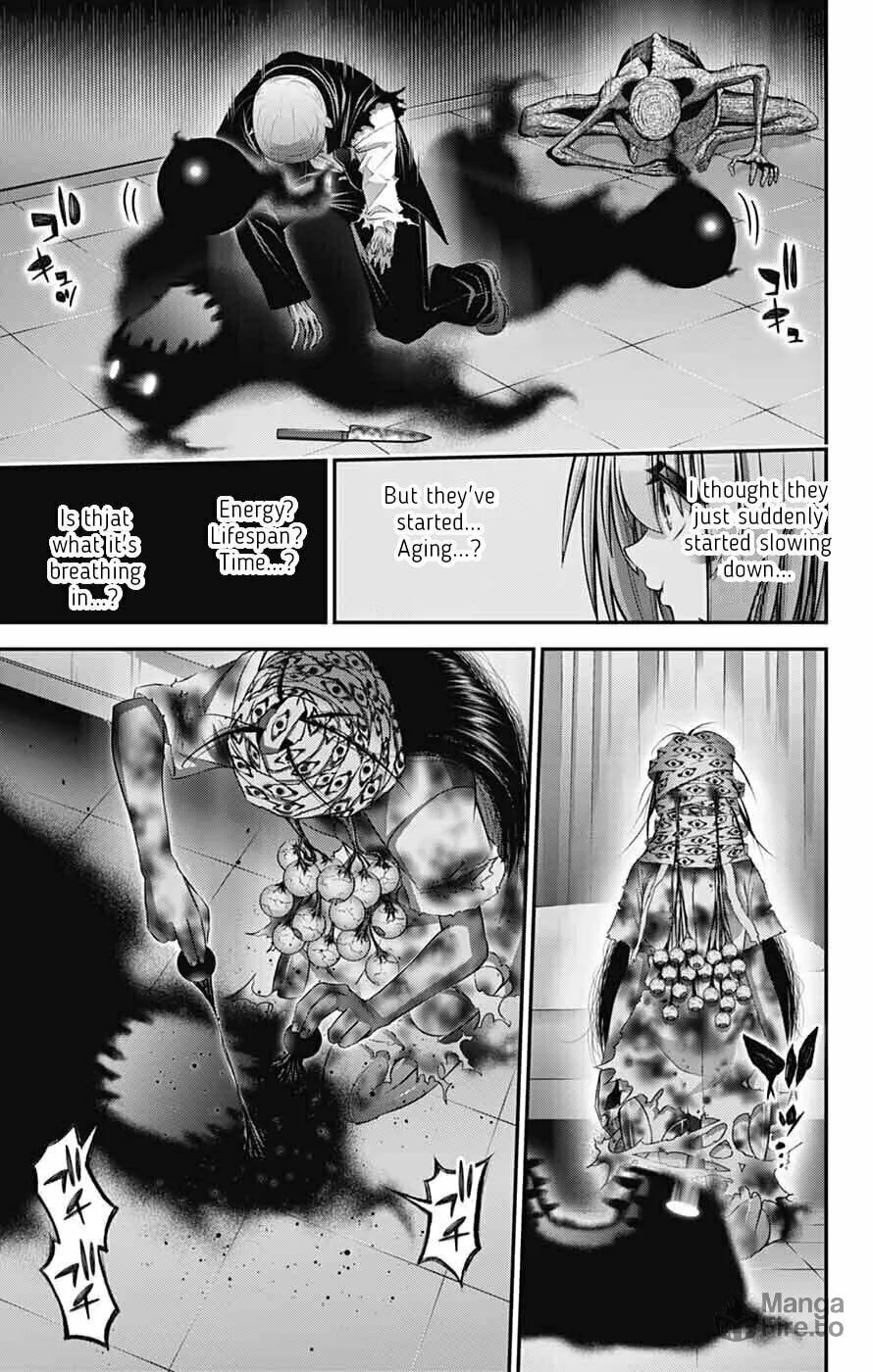 Read Dark Gathering Manga Online