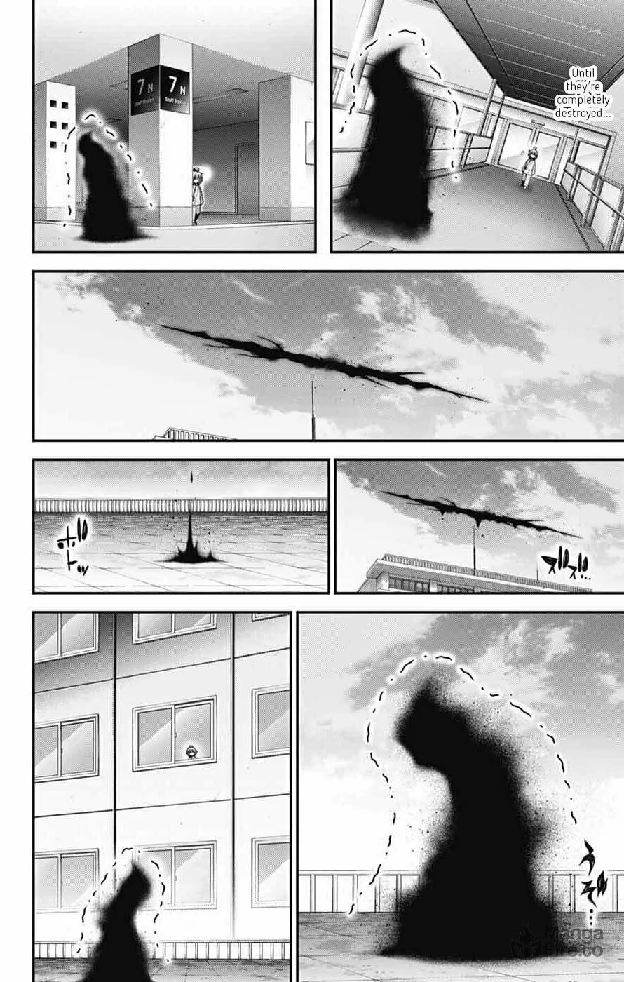 Read Dark Gathering Manga Online