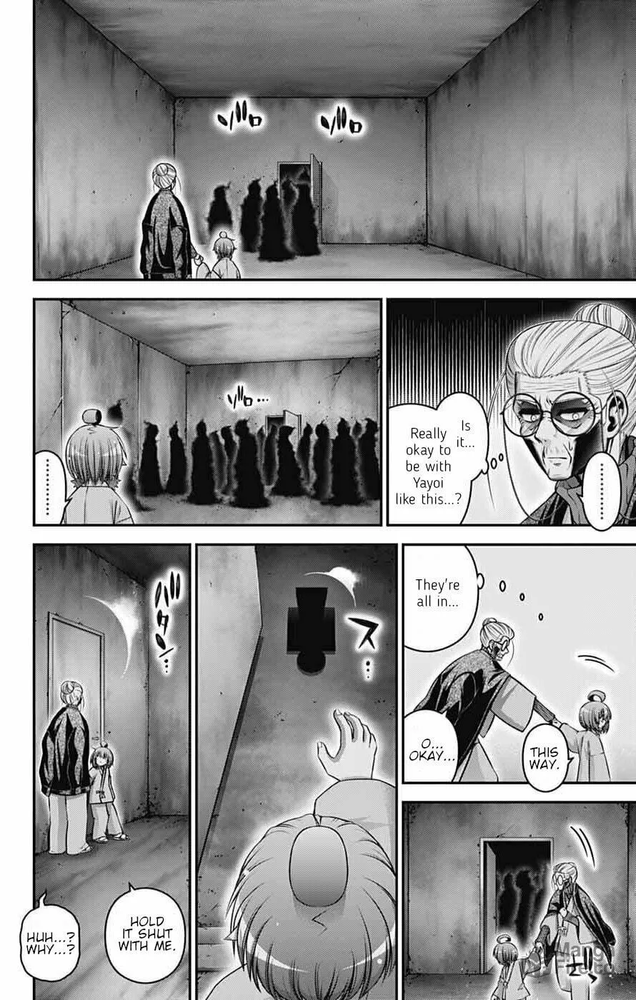 Read Dark Gathering Manga Online