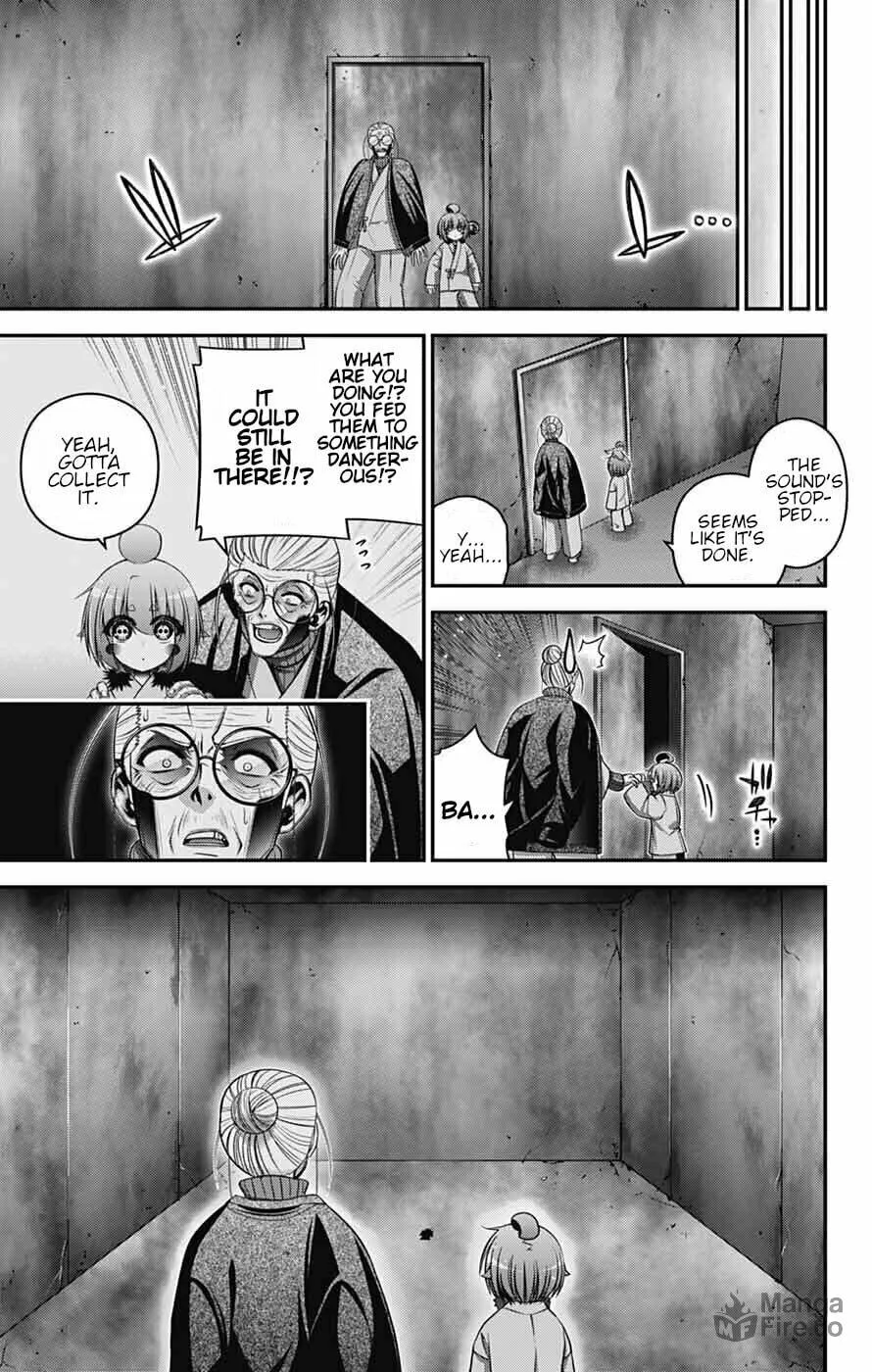 Read Dark Gathering Manga Online