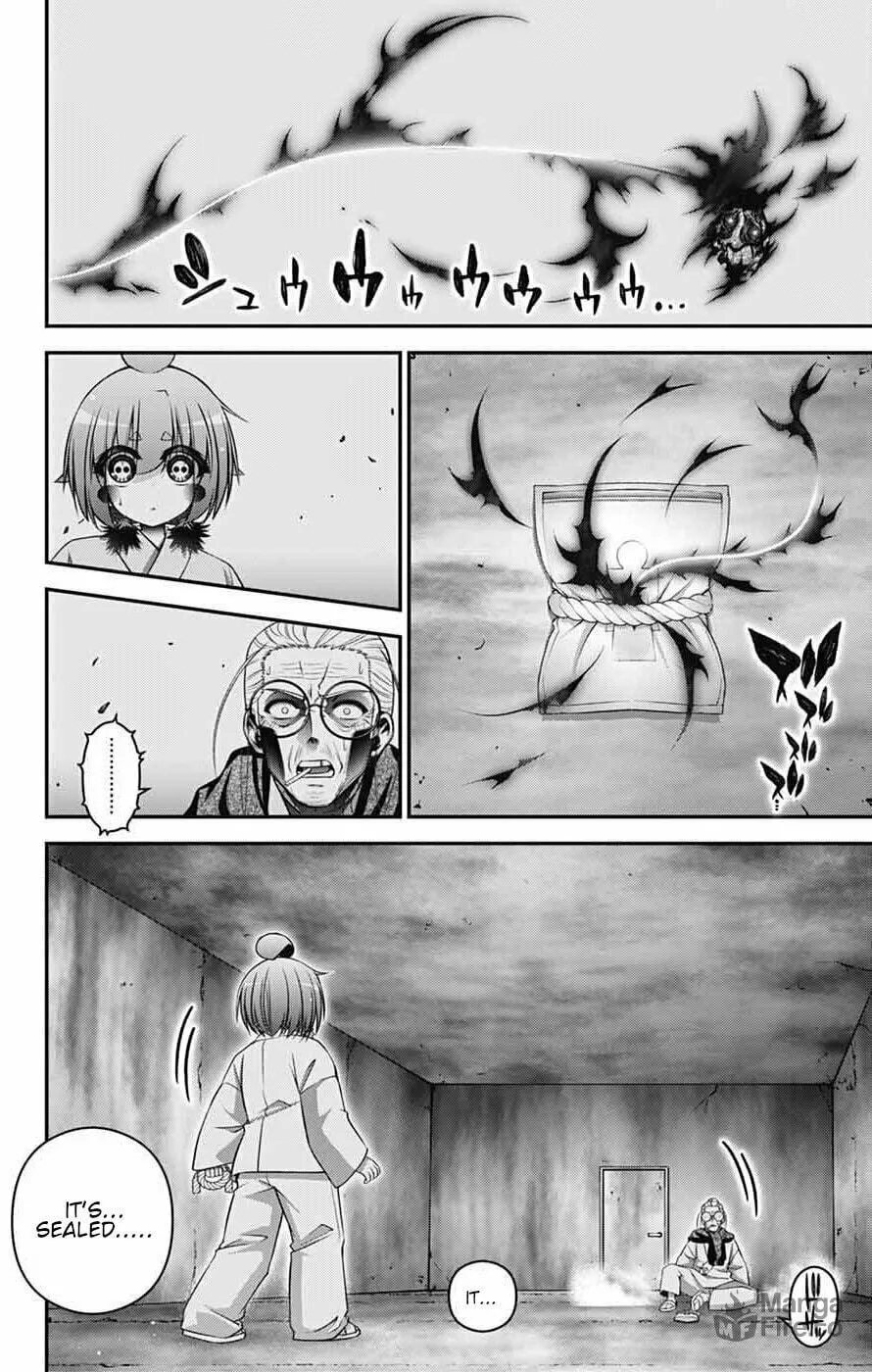 Read Dark Gathering Manga Online