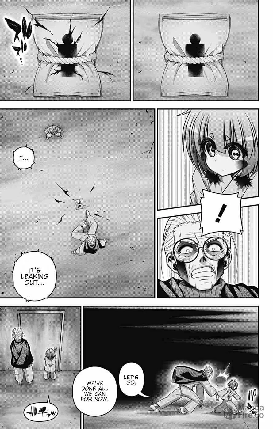 Read Dark Gathering Manga Online