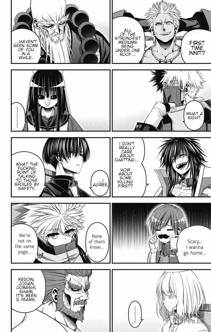 Read Dark Gathering Manga Online