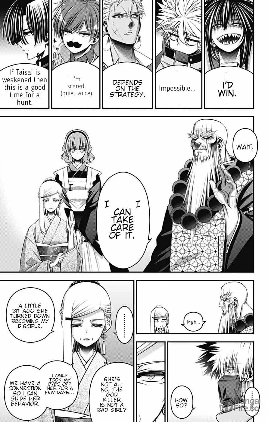 Read Dark Gathering Manga Online