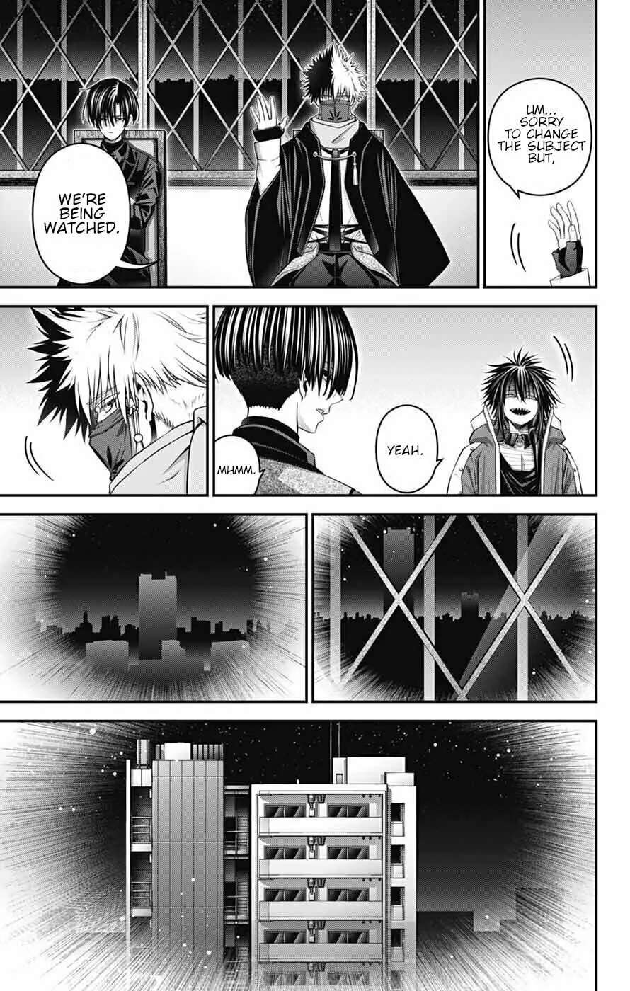 Read Dark Gathering Manga Online