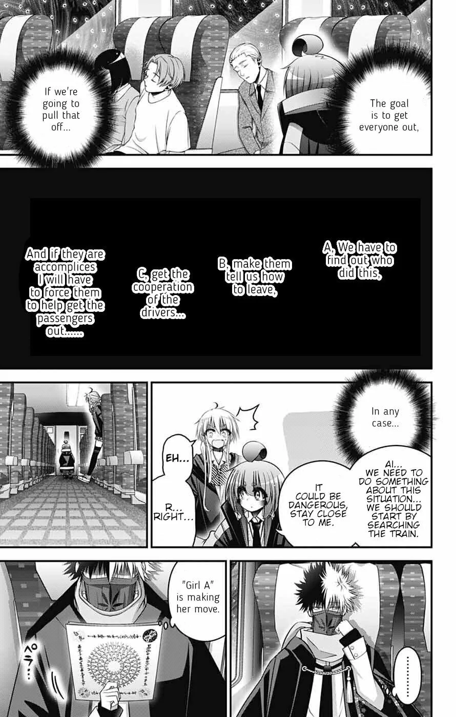 Read Dark Gathering Manga Online