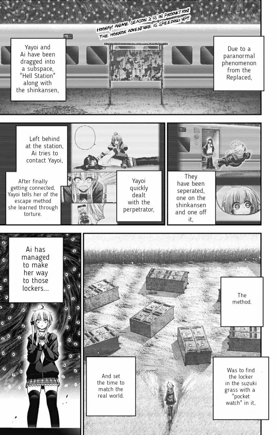 Read Dark Gathering Manga Online