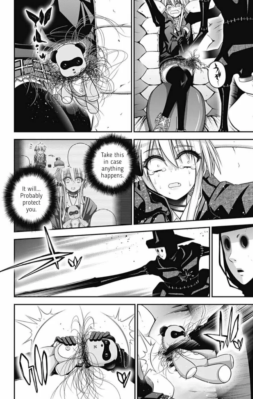 Read Dark Gathering Manga Online