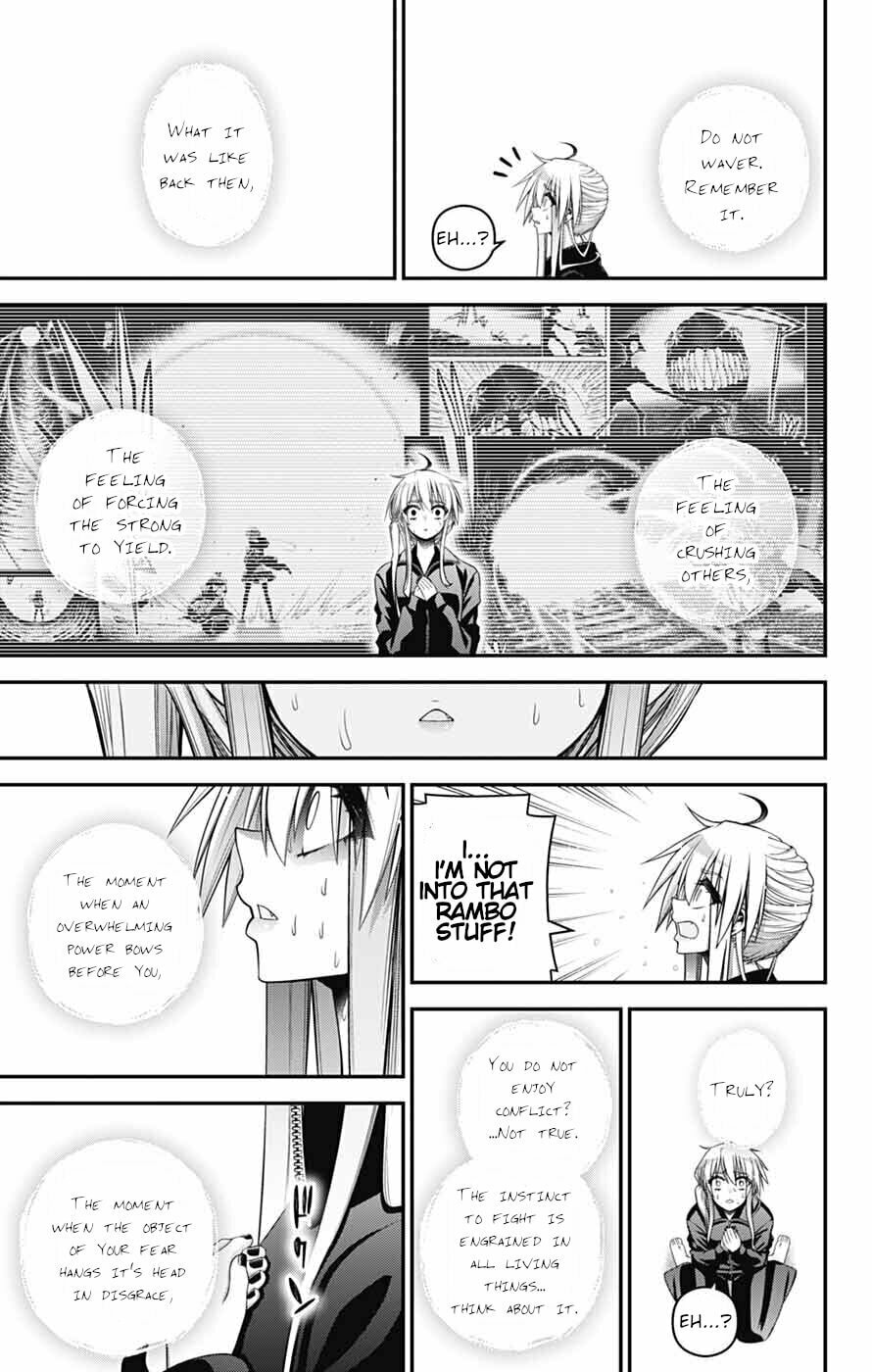 Read Dark Gathering Manga Online