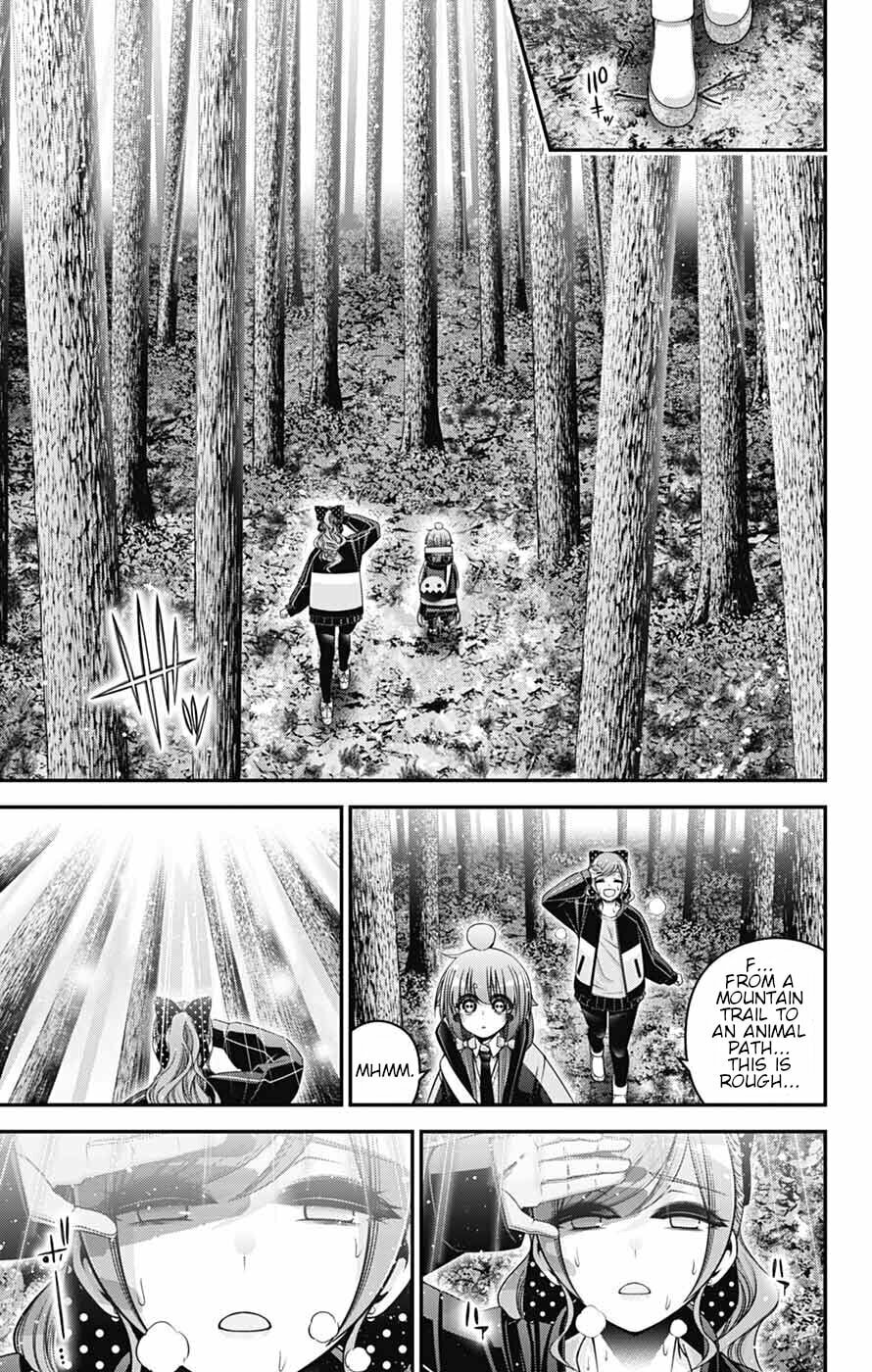 Read Dark Gathering Manga Online