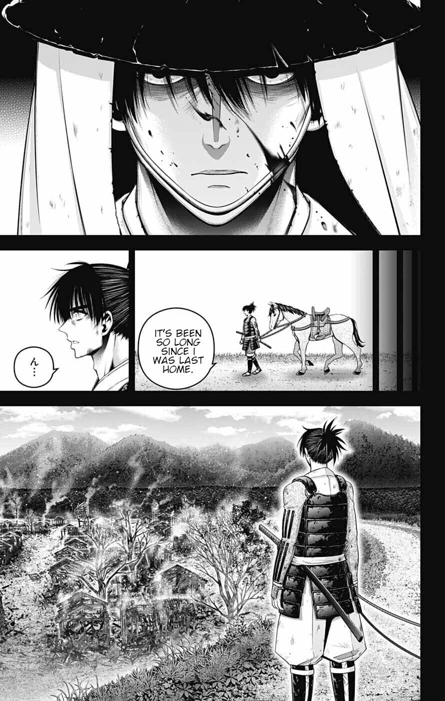 Read Dark Gathering Manga Online