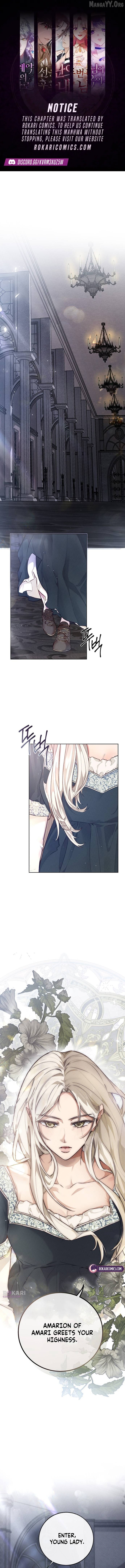 Read Death Keeps Me Awake EN Manga Online