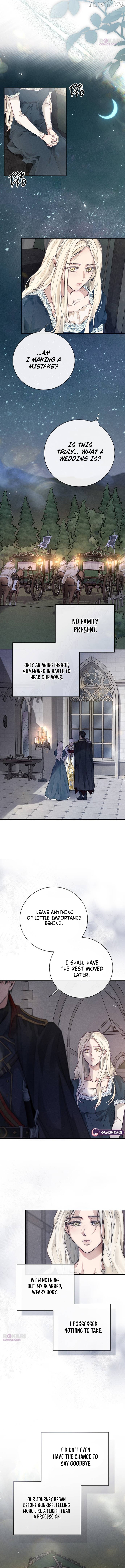 Read Death Keeps Me Awake EN Manga Online