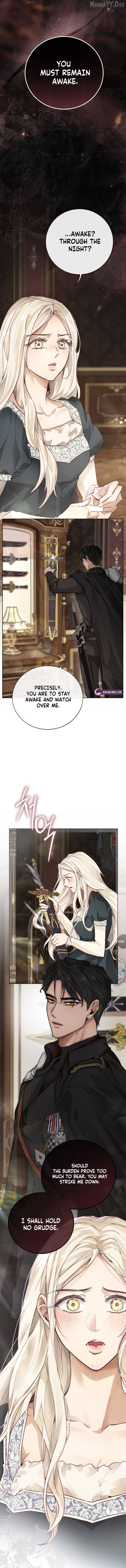 Read Death Keeps Me Awake EN Manga Online